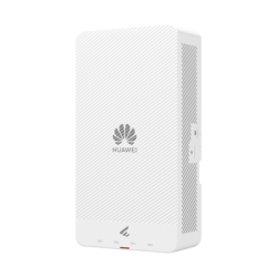 Punto de Acceso eKi Wi-Fi 6 para pared / Hasta 128 Clientes / 2.9 Gbps / MU-MIMO / 1 Puerto Gigabit PoE in / 4 Puertos Gigabit L