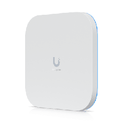 UniFi Enterprise Access Point E7, WiFi 7, 2.4/5/6GHz, 10 Cadenas Espaciales, Analizador Espectral en Tiempo Real, Hasta 1000 Dis