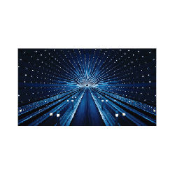 Pantalla LED Todo en uno 130" 2K / 2.89 x 1.63 metros / 1.5mm pixel pitch, 500 nits iluminacion / Tizen 6.5 / HDMI / Dysplay por