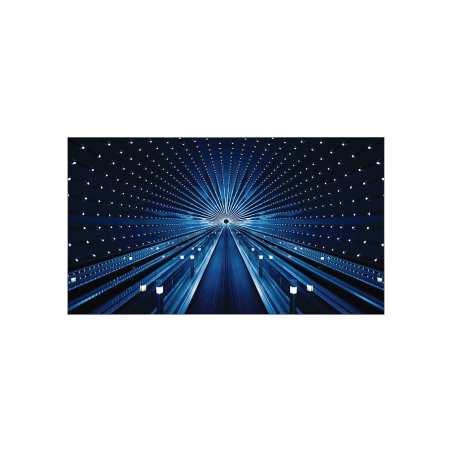 Pantalla LED Todo en uno 130" 2K / 2.89 x 1.63 metros / 1.5mm pixel pitch, 500 nits iluminacion / Tizen 6.5 / HDMI / Dysplay por