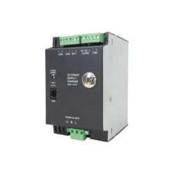 Fuente de Poder Industrial de 480W, salida 48 Vcc, para montaje en riel Din