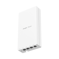 e-Lighten ONU / Punto de Acceso Hibrido Para solución de Fibra, Uplink Gigabit para Fibra SC/UPC, 3 puertos LAN Gigabit, 1 Puer