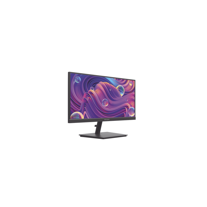 Monitor LED Full HD (1920 X 1080) de 21.5" / Ideal para CCTV, Oficina y Hogar / Entrada HDMI-VGA / Montaje VESA (75 X 75) / Uso 