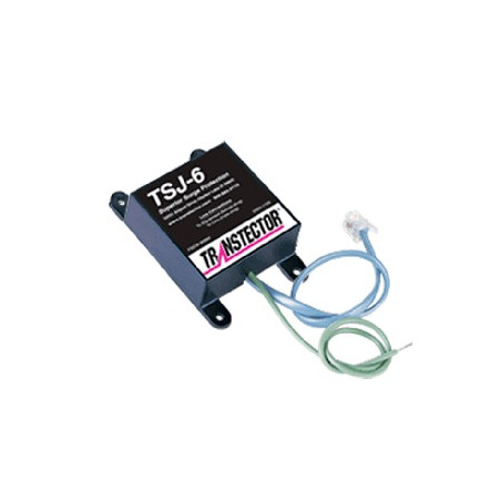 Protector Línea Telefónica / SASD / RJ-11 / 160V / Bidireccional / Respuesta 5ns