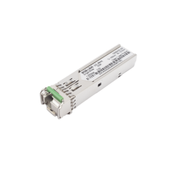Transceptor mini-Gbic SFP 1G LC TX:1550nm RX:1310 para fibra Mono Modo 40 Km WDM, Requiere MGB-LA40
