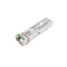 Transceptor mini-Gbic SFP 1G LC TX:1550nm RX:1310 para fibra Mono Modo 40 Km WDM, Requiere MGB-LA40