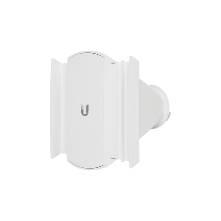 Antena sectorial asimétrica tipo HORN de 60 grados de apertura de 16 dBi, 5 GHz (5.150 - 5.850 MHz) para equipos PrismStation e