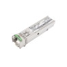 Módulo mini-GBIC SFP-Port 1000BASE-BX (WDM, TX:1550nm) - 80 km (-40~85 grados C)