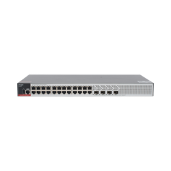 Switch Empresarial, Administrable L2+, 24 Puertos Gigabit y 4 Puertos Uplink SFP 2.5G
