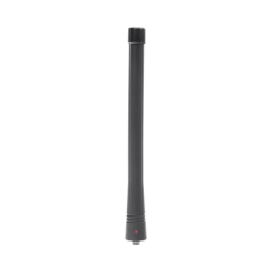 Antena helicoidal VHF para radio portátil (136-174 MHz) Conector SMA Hembra para radios Kenwood TK2000/TK2402/TK2360/TK2312/NX2