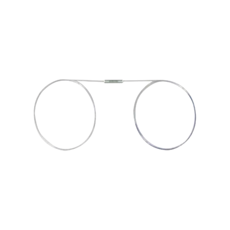 Splitter (Divisor Óptico) Desbalanceado tipo FBT, 1x2, 20/80 para fusión (sin conectores)