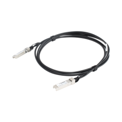Cable DAC SFP28 de 25 Gbps a 25 Gbps / Passive Direct Attach Copper Twinax Cable / Longitud: 3 metros
