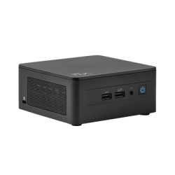 Mini PC Performance Nuc Barebone / Core I3-1315U / 1 X HDMI / 3 X USB / 1 X USB-C / WiFi 6 / Bluetooth / Memoria RAM, S.O y SSD 