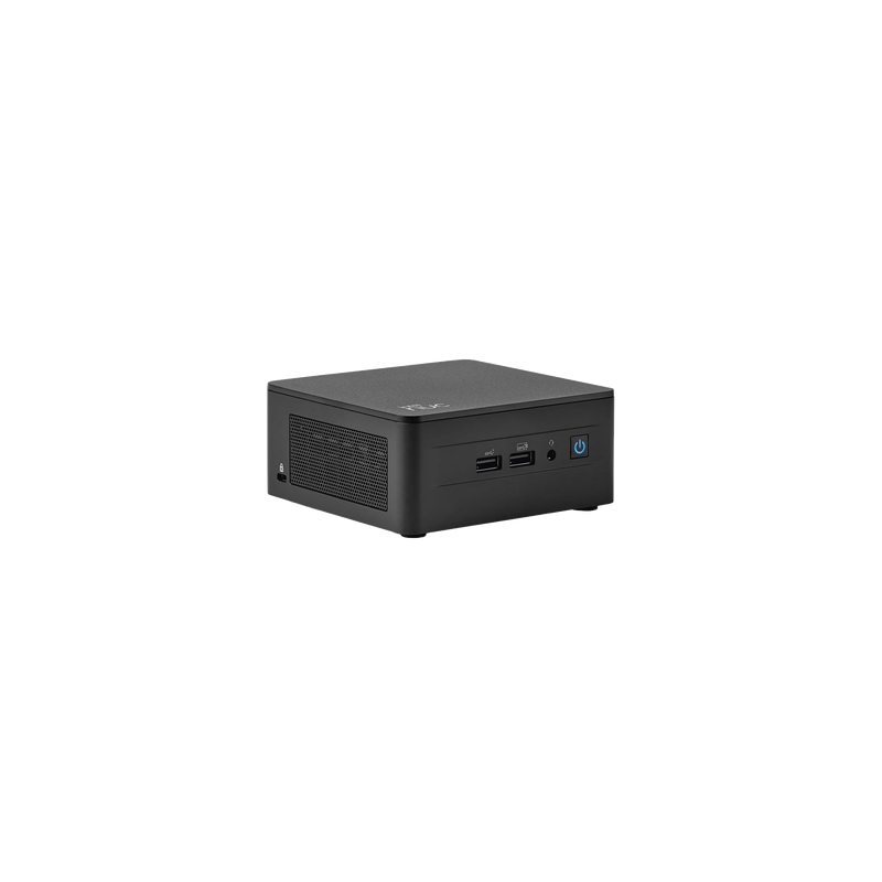 Mini PC Performance Nuc Barebone / Core I3-1315U / 1 X HDMI / 3 X USB / 1 X USB-C / WiFi 6 / Bluetooth / No incluye Memoria RAM,