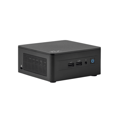 Mini PC Performance Nuc Barebone / Core I3-1315U / 1 X HDMI / 3 X USB / 1 X USB-C / WiFi 6 / Bluetooth / No incluye Memoria RAM,