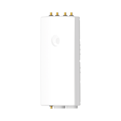 4 Gbps agregados / Estación base ePMP4600 / Wi-Fi 6e (802.11ax) / 5725 - 7125 MHz / hasta 120 suscriptores / sincronización GP