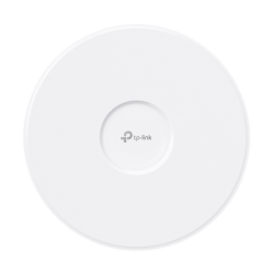 Punto de Acceso Omada / Wi-Fi 7 BE22000 MU-MIMO 4x4 / 2 Puertos 10 Gbps / Mesh Omada / Operaciones Multiencale (MLO) / Configura