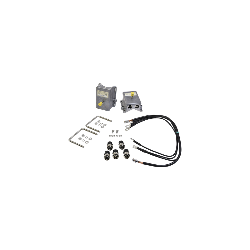 Protector contra descargas para radios PTP650 o PTP670 (C000065L007B)