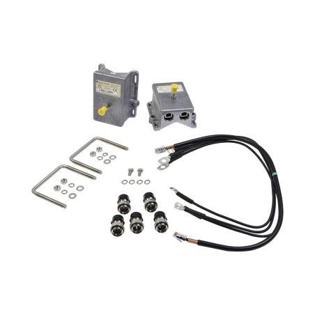 Protector contra descargas para radios PTP650 o PTP670 (C000065L007B)