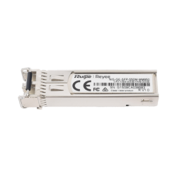 Transceptor Industrial LC Multimodo SFP 1G, hasta 550 Metros, Longitud de Onda 850 nm, soporta Temperaturas de -40° a 85° C