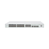 Switch administrable Capa 3, 24 puertos SFP 1G, 8 puertos Ethernet 1G Combo y 4 SFP+ 10G, gestión remota en la nube