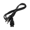 N000900L031A - Cable 3 circulos de Alimentación de CA para Injectores PoE en Equipos ePMP