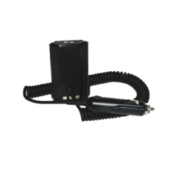 Cable adaptador para vehículo para radios Kenwood TK290 / 280 / 380 / 390 / 480 / 481, alternativa de baterias KNB-16A, KNB-17A