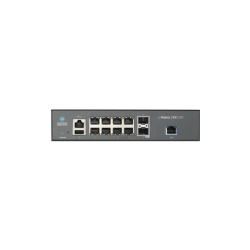 Switch inteligente cnMatrix EX2010 capa 3 de 13 puertos (8 Ethernet Gigabit, 2 SFP, 1 consola, 1 MNGMT, 1 USB) administración d