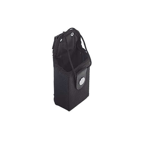 Funda Reforzada de Nylon para Cinturón con Correa y Boche Frontal, Estándar en la Mayoría de los Radios IC, TK, NX, etc.