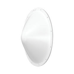 Radomo para antenas TXP-D4865-28-N y TXP-D4865-28-SMA, reduce la carga de viento y mejora la estabilidad del enlace, resistente 