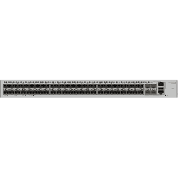 Switch eKit Core/Distribución Administrable Capa 3 / 48 puertos SFP de 1 Gbps + 4 Puertos SFP+ de 10 Gbps / Soporta iStack / Ca