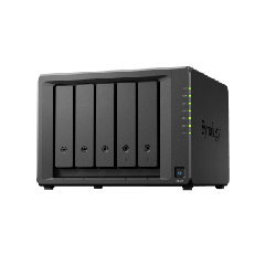 Unidad de Expansión DX525 | 5 Bahías para Unidades 3.5" y 2.5" | Intercambio en Caliente | Compatible con Synology DiskStation