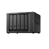Unidad de Expansión DX525 | 5 Bahías para Unidades 3.5" y 2.5" | Intercambio en Caliente | Compatible con Synology DiskStation