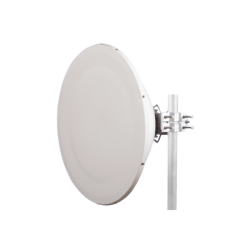 Antena direccional Alto Rendimiento / Parábola profunda para mayor aislamiento al ruido /4 ft / Guía de onda para radio B5x y 