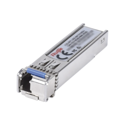 Transceptor Lado (A) un Hilo BiDi SFP 2.5Gb LC Monomodo Tx 1310nm / Rx 1550nm, hasta 3km