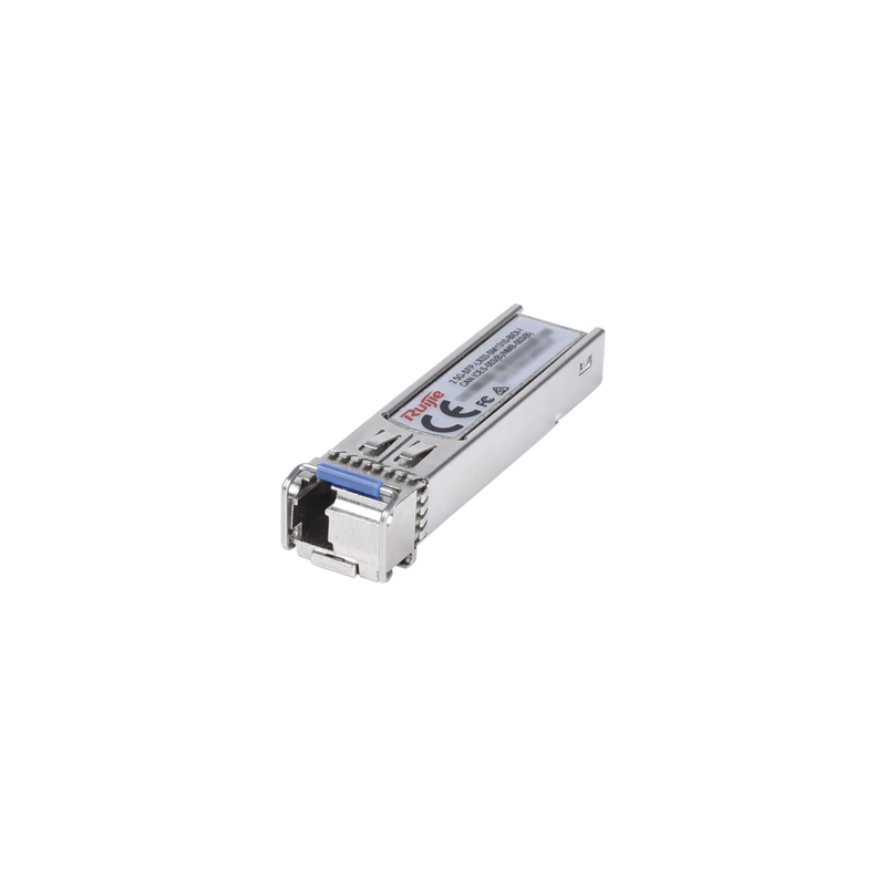 Transceptor Lado (A) un Hilo BiDi SFP 2.5Gb LC Monomodo Tx 1310nm / Rx 1550nm, hasta 3km