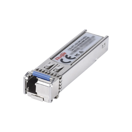 Transceptor Lado (A) un Hilo BiDi SFP 2.5Gb LC Monomodo Tx 1310nm / Rx 1550nm, hasta 3km