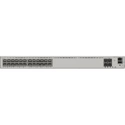 Switch eKit Distribución/Acceso Administrable Capa 3 / 24 Puertos Gigabit PoE++ & 4 Puertos SFP+ 10 Gbps / PoE Budget 2,268 W /