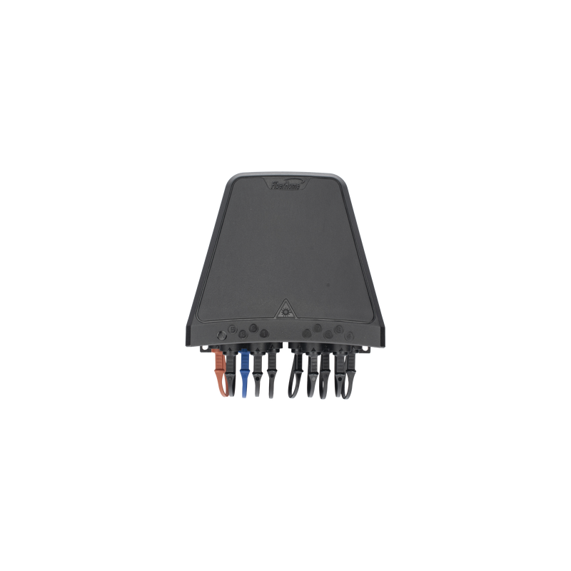 Caja NAP Preconectorizada EASYCONN® de FiberHome para Exterior con Splitter 1:9 30/70