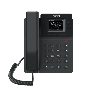 TELEFONO IP WI-FI PANTALLA A COLO 2.4 , 4 LINEAS SIP, CONFERENCIA 6 VIAS