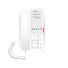 Teléfono IP para Hotelería, Puerto USB-A para Carga, 5 Teclas Programables para Servicio Rápido (Hotline), Plantilla Personal