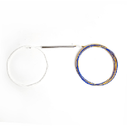 Splitter (Divisor Óptico) Desbalanceado tipo FBT, 1x2, 20/80 para fusión (sin conectores)