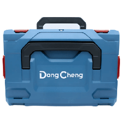 Maletín Rígido Apilable para Herramientas / Plástico de Alta Resistencia / Diseño Modular 46 x 17 x 32 cm (18.1 x 6.7 x 12.6