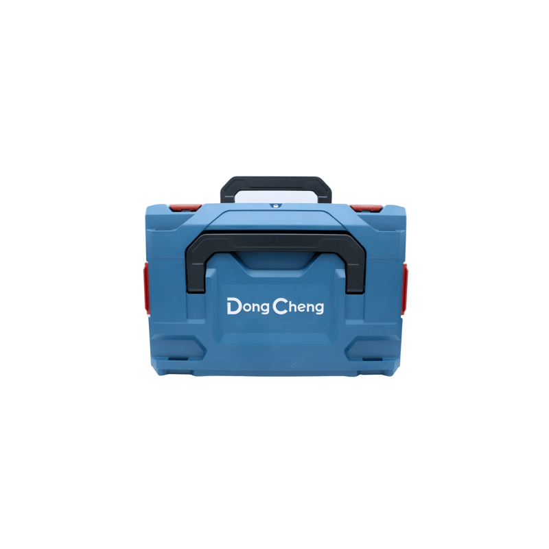 Maletín Rígido Apilable para Herramientas / Plástico de Alta Resistencia / Diseño Modular 46 x 17 x 32 cm (18.1 x 6.7 x 12.6