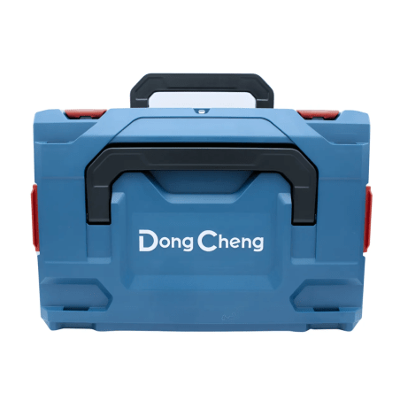 Maletín Rígido Apilable para Herramientas / Plástico de Alta Resistencia / Diseño Modular 46 x 17 x 32 cm (18.1 x 6.7 x 12.6