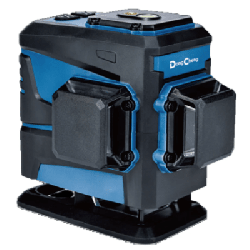 Nivel Láser Línea Verde Inalámbrico, Autonivelante de 360°