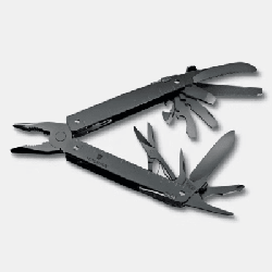 Navaja Multiuso Victorinox Swiss Tool / 26 Funciones / Acero Suizo / Punta Fina / Dimensiones 115 x 45 x 19 mm / Peso 295 g.