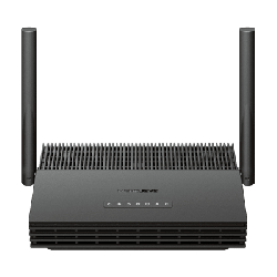 ONU/ONT - XPON Router WiFi 6 AX 3000 / 1 Puerto PON SC/APC / 1 Puerto WAN/LAN Gigabit / 3 Puertos LAN 10/100/1000 MBPS / Soporta
