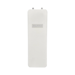 Punto de Acceso Super WiFi, PTP y PTMP Conectorizado en 2.4 GHz, Hasta 800 m de Cobertura WiFi, Soporta Fichas-Vouchers, Hasta 2