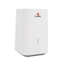 Router Inalámbrico Doble Banda (2.4 y 5 GHz) / Hasta 1200 Mbps / Soporta MESH con las ONUs Doble banda de V-SOL / 4 Antenas de 